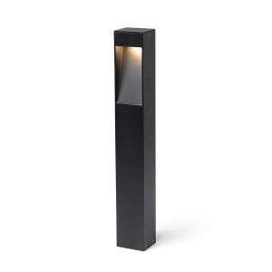 LEDRA TORIN 60 állólámpa fekete 230V LED 7W 120° IP65 3000K