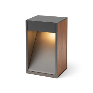 LEDRA KING 30 állólámpa antracit 230V LED R7s 78mm 7W IP65