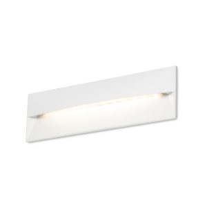 LEDRA REP 18 süllyesztett lámpa fehér 230V LED 6W 90° IP65 3000K