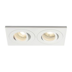 LEDRA GALO II süllyesztett lámpa fehér 230V LED GU10 9W IP65