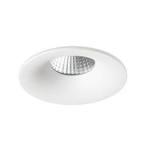 LEDRA FLEUR IP54 DIMM süllyesztett lámpa fehér 230V LED 15W 60° IP54 3000K