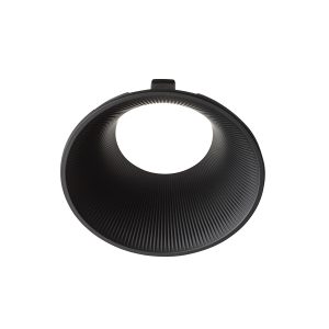 LEDRA AUGUSTA dekoratív fényszóró fekete