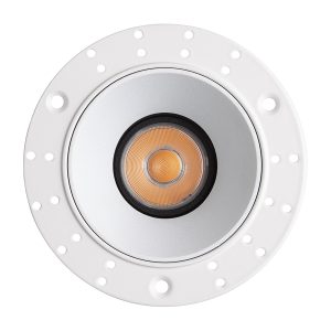 LEDRA ANTARES süllyesztett lámpa fehér 230V LED 10W 36° 3000K