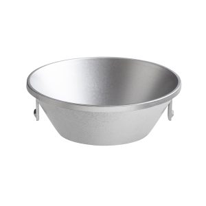 LEDRA ANTARES dekoratív fényszóró ezüstszürke