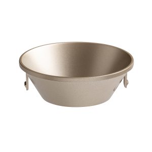 LEDRA ANTARES dekoratív fényszóró gyöngyházarany