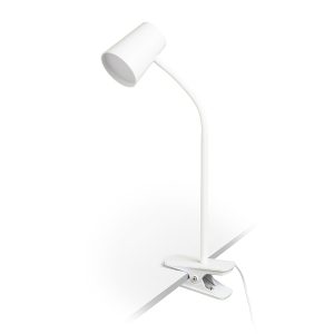 LEDRA VERINA DIMM klipsszel fehér 230V LED 4.5W 100° 3000K