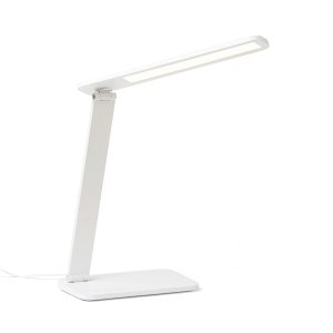 LEDRA MAREK DIMM asztali lámpa fehér 230V LED 6W 3000K 4000K 6500K