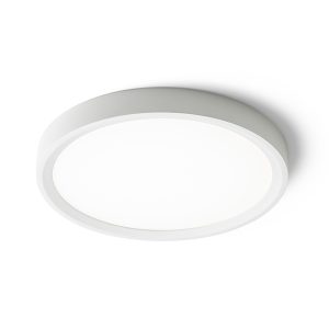 LEDRA LANA 23 felületre szerelhető fehér műanyag 230V LED 18W 3000K 4000K 6000K