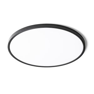 LEDRA LANA 60 felületre szerelhető fekete műanyag 230V LED 50W 3000K 4000K 6000K