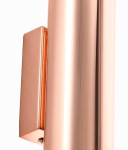 LEDRA LUKE fali lámpa fehér 230V LED GU10 2x7W