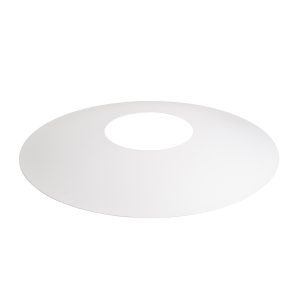 LEDRA SFERA 35/4 lámpabúra fehér fém