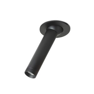 LEDRA LUMIS 11 DIMM süllyesztett lámpa fekete 230V LED 7W 38° 3000K