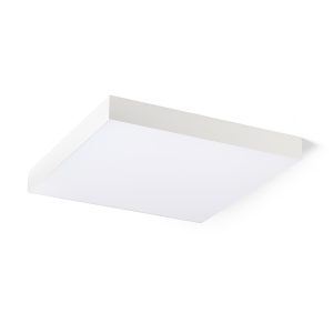 LEDRA LARISA SQ 60 DIMM mennyezeti lámpa fehér 230V LED 100W 3000K 4000K 6500K