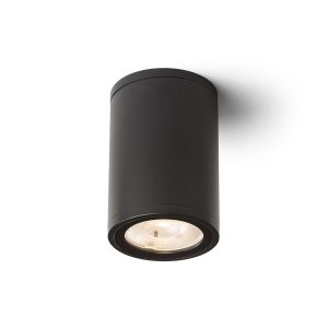 LEDRA KORNELIA 5 mennyezeti lámpa fekete 230V LED 3W IP65 3000K