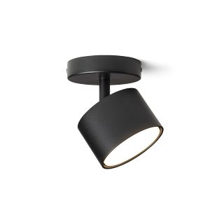 LEDRA PIXEL I felületre szerelhető fekete 230V LED GX53 7W