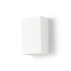 LEDRA CAPRI RC fali lámpa fehér 230V LED GU10 2x9W