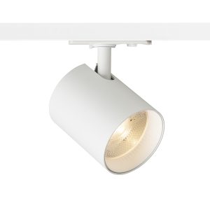 LEDRA IRIS 7 egyáramkörös sínre fehér 230V LED 10W 24° 3000K