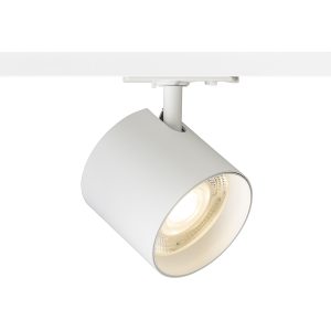 LEDRA IRIS 9 egyáramkörös sínre fehér 230V LED 12W 24° 3000K