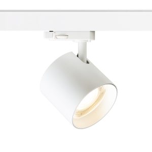 LEDRA IRIS 9 háromáramkörös sínre fehér 230V LED 12W 24° 3000K