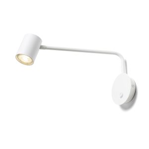 LEDRA FILIP karos fehér 230V LED GU10 5W