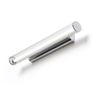 LEDRA RIVIER LED 59 fali lámpa króm/átlátszó akril 230V LED 12W 3000K